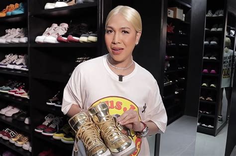 vice ganda shoes